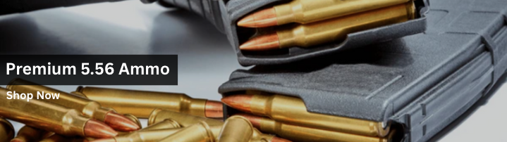 Premium 5.56x45mm NATO Ammunition for Sale