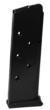 Mag Colt Defender Magazine .45 ACP Blued Steel 7/rd Ammo