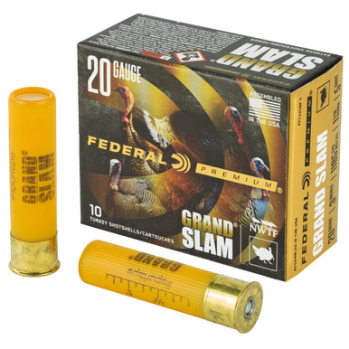  Grand Slam 20ga 3 #5 1-5/16oz Ammo