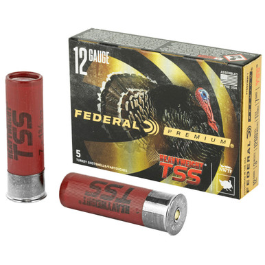  Hvywght Tss 12ga 3 #7 5/50 Ammo
