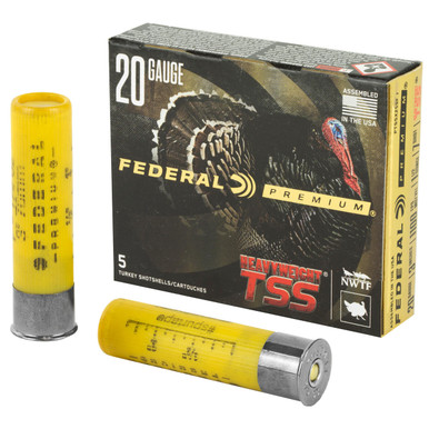  Hvywght Tss 20ga 3 #7 5/50 Ammo