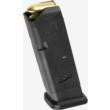 pul PMAG Handgun Magazine Black For Glock Model 17 9mm Luger 10/rd Ammo