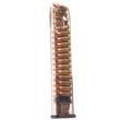 te Tactical Systems (ETS) Handgun Magazine Smith & Wesson M&P 9mm Luger Extended 30/rd Ammo
