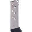 -Gar Handgun Magazine Walther PPK .32 ACP HT Nickel 7 Rd Ammo