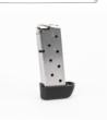 ber Micro 9 Stainless Steel Extended Magazine 9mm 7/rd Ammo