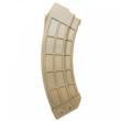 tury Arms US Palm AK30 Magazine W/Steel Latch FDE 7.62x39mm 30/rd Ammo