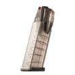 te Tactical Systems Omega Glock 17 Handgun Magazine 9mm Luger 17/rd Ammo
