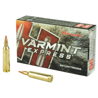 dy 22-250 50gr Vmax 20/200 Ammo