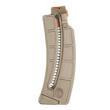 th & Wesson M&P15-22 Magazine FDE Polymer W/Load Assist .22 LR 25/rd Ammo