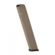 mag Glock 17/19/26 Magazine 9mm Black Polymer 32/rd Ammo
