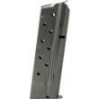 t 1911 Govt/Commander Handgun Magazine Stainless 9mm Luger 9/rd Ammo