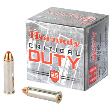 dy 357mag 135gr Crt Duty 25/250 Ammo