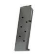 ber Magazine 1911 Magazine .45 ACP Pistols Full-Length Grip Stainless Steel 7/rd Ammo