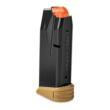 Reflex Handgun Magazine FDE 9mm Luger 11/rd Bulk Ammo