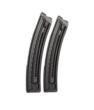rican Tactical GSG GSG-16 Rifle Magazine .22LR 22/rd Twin Pack Ammo