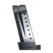 Mag S&W M&P Shield Magazine 9mm Luger Blued Steel 8/rd Ammo