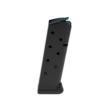 Brown Handgun Magazine Black Nitride .45 ACP 8/rd Ammo