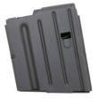 th & Wesson M&P10 Rifle Magazine Black .308 Cal 5/rd Ammo
