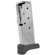 etta Handgun Magazine With Pinky Extension For APX Carry 9mm Luger 6/rd Ammo