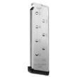 p McCormick 1911 Power Mag Handgun Magazine .45 ACP Stainless Steel 8/rd Ammo