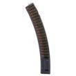 te Tactical Systems Carbon Smoke Rifle Magazine For HK MP5 9mm Luger 40/rd Ammo