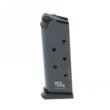Mag Steel Handgun Magazine Officers .45 ACP Blued 6/rd Ammo