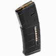 pul PMAG 30 AR/M4 GEN M2 MOE WINDOW Magazine 5.56X45mm NATO 30/rd Black Polymer MAG570-BLK Ammo