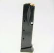 sa Thunder Ultra Compact 9 Handgun Magazine Black Matte Steel 9mm Luger 13/rd Ammo