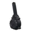 mag Sig Sauer P226 9mm Handgun Magazine Black Polymer 50/rd Drum Ammo