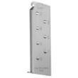 p McCormick Shooting Star M1911 Magazine W Pad .45 ACP Stainless Steel 8/rd Ammo
