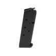 Brown Handgun Magazine Black Nitride 45 ACP 7/rd Ammo