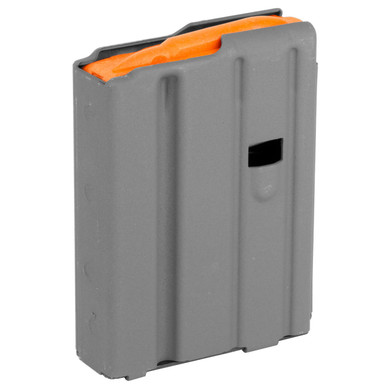  Asc Ar223 10rd Alum Gray W/ Orn Ammo