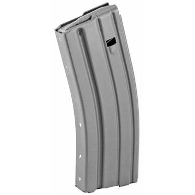  Asc Ar223 30rd Alum Gray Ammo