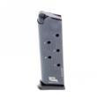 Mag Steel Handgun Magazine 1911 Government .45 ACP Blued 7/r Ammo