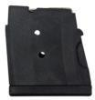 USA CZ 455/512 Magazine .22 WMR / .17 HMR Black Polymer 5/rd Ammo