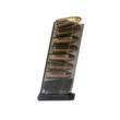 te Tactical Systems Smoke Series Glock 43 Handgun Magazine 9mm 7/rd Smoke Ammo
