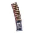 te Tactical Systems Carbon Smoke Series HKMP5 Handgun Magazine 9mm Luger 20/rd Ammo