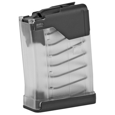 cer L5awm 223rem 10rd Trans Clear Ammo