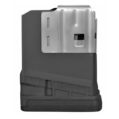 cer L7awm 7.62 10rd Opaque Black Ammo