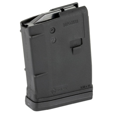  Mft 5.56 10rd Blk Ammo