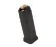 pul PMAG 15 GL19 Handgun Magazine Black Fits Glock 19 9mm Luger 15/rd Ammo