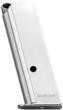 -Gar Walther PPK/S .380 Magazine Standard Floorplate Nickel 7/rd Ammo