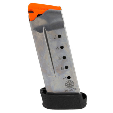  S&w Shield 45acp 7rd Ammo