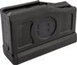 gara AICS 3-Round Short Action Magazine Black Polymer Ammo
