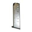 th & Wesson 1911 Magazine .45 ACP Stainless Steel 8/rd Ammo