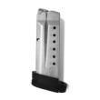 th & Wesson M&P9 Shield Magazine Stainless Steel 9mm Luger 8/rd Ammo