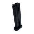 mag S&W Shield EZ Handgun Magazine Black Steel 9mm Luger 8rd Ammo