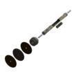 Bee Stinger PRO Hunter Maxx Stabilizzatore Per Arco 8'' - Pesi Regolabili, Riduzione Vibrazioni, Tiro Precisione - 4