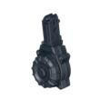 Black Polymer 30/rd Ammo