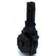 mag Shadow Systems CR920 Handgun Magazine Drum Black 9mm Luger 30/rd Ammo
